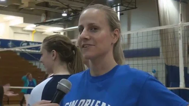 2014 Alumni Match - Jayne Duncan