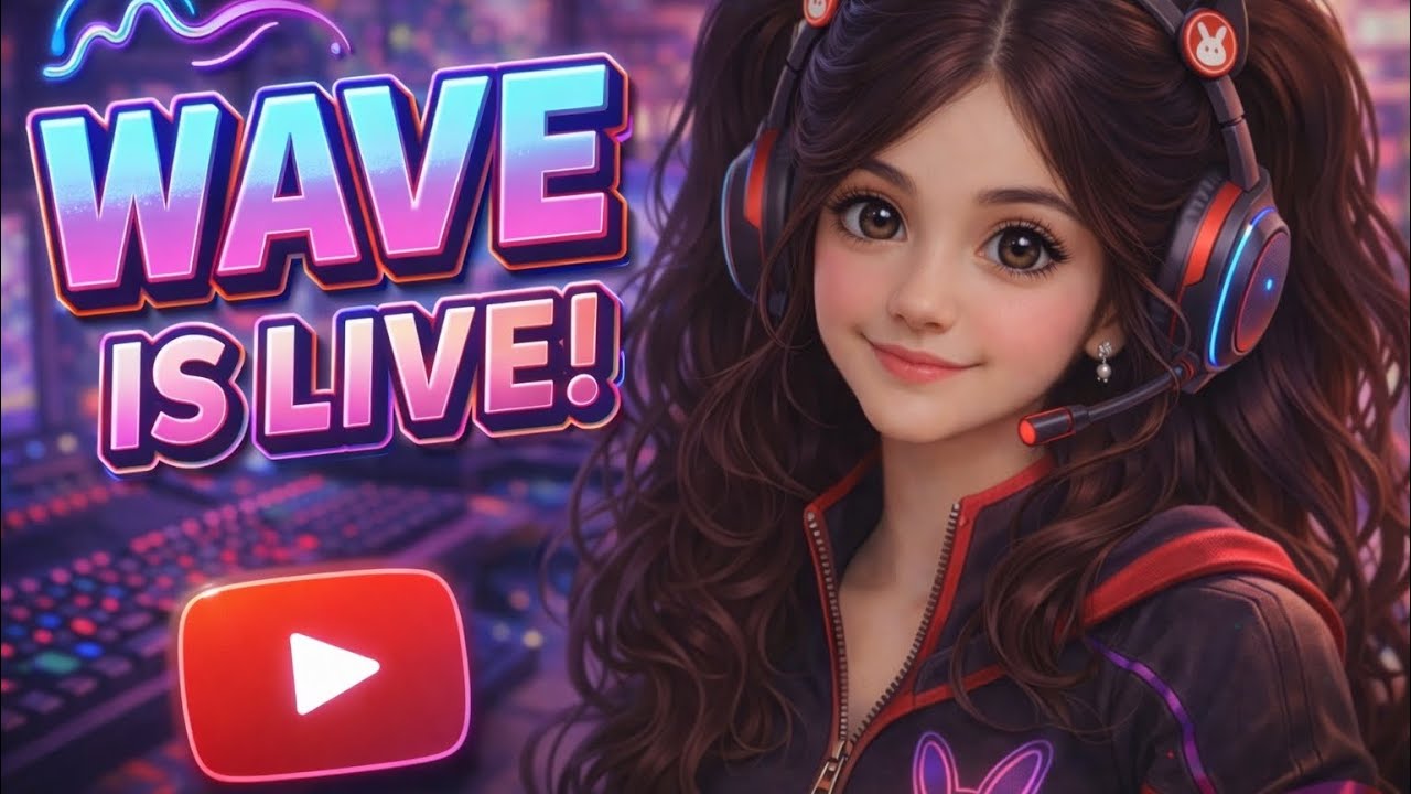 THANK YOU WIND FOR SPONSORING🦋WAVE IS LIVE CODM STREAM 
