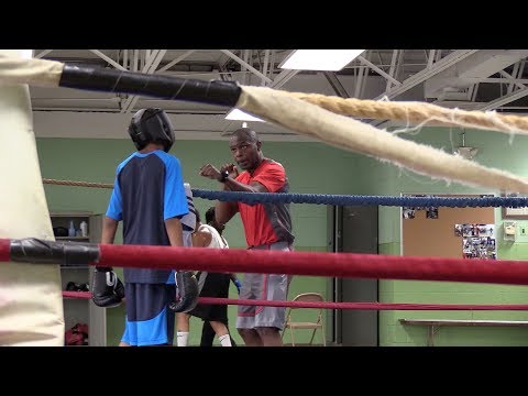Olympic Boxer Arthur Johnson is Back Fighting For St. Louis