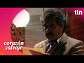 Cajiga descubre la carta de Don Francisco | Corazón Salvaje Capítulo 122 (parte 2) | tlnovelas