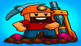 Drills Merge Master Gameplay