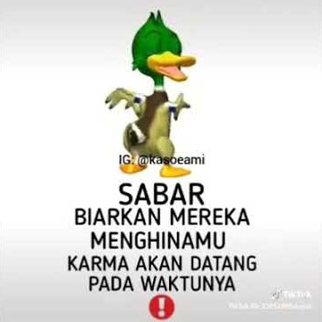 goyang bebek dj