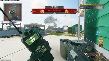 I got called a hacker for dropping a nuke on Nuketown.. (Black Ops 6 Multiplayer Gameplay)