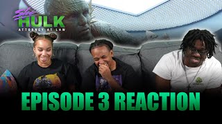 The People vs. Emil Blonsky | She-Hulk Ep 3 Reaction