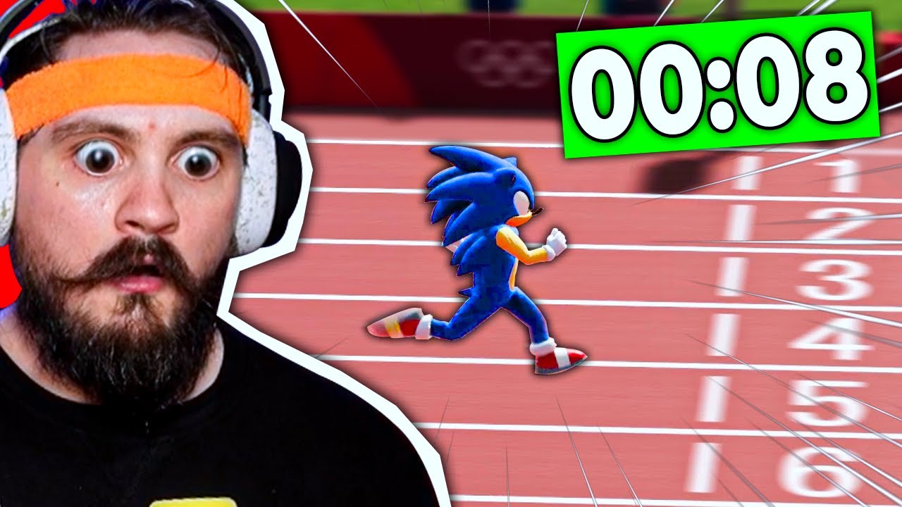 Battre TOUS les records olympiques du jeu OFFICIEL des JO 2020