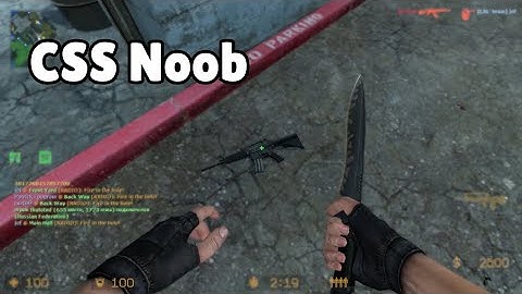 This is how a Noob plays CSS. 🤮