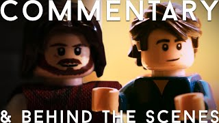 Jesus Heals a Paralytic in LEGO | Commentary & Behind the Scenes