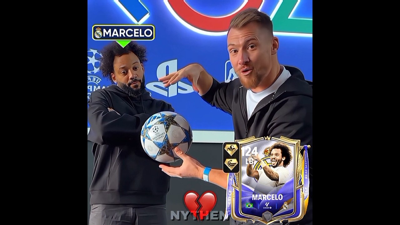 Marcelo x Magic Skills🤯☠️🔥 - YouTube