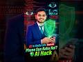 Kya Aapka Phone Aapki Baatein Sun Raha Hai? 🛡️ AI Privacy Shield | AI in Daily Life Part 44 #shprts