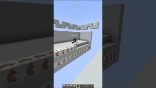 This Minecraft Challenge With Statues Broke My Brain 💀 #minecraft #gaming #shorts