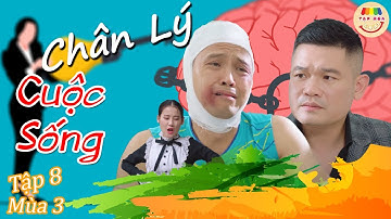 [Tập 8] CHÂN LÝ CUỘC SỐNG | TẠP HÓA CƯỜI MÙA 3 | THÁI SƠN x CƯỜNG CÁ