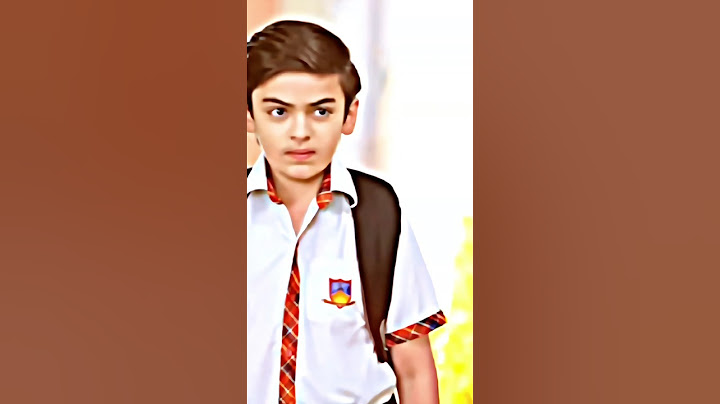Vivaan is so cute 🥰❤️