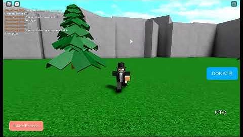 Script for Ultimate Trolling GUI (Link of Script in Description)