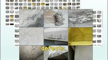 Enhanced YOLOv8 for Detecting Multiple Defects on Bridge Surfaces