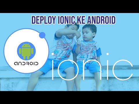 Video: Berapa harga ionic Studio?