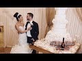 Anthony + Joanna's Wedding Highlights at Palladio and Syriac Orthodox Church