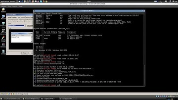 Metasploit - Microsoft Windows Theme File Handling Arbitrary Code Execution (MS13-071)