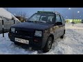 2005 ЛАДА 1111 ОКА 0.7L 33 Л.С. ТАКАЯ РАЗНАЯ И ПРОСТАЯ.