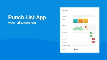 Streamline Punch List Management with Dashpivot | Efficient and Detailed Solutions