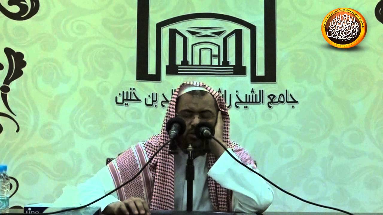 محاضرة أحكام اللباس (الدلم)