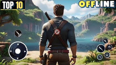 Top 10 best offline Games for Android 2024 Part 17