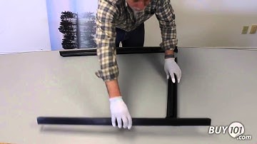 Assembly of GOframe Floating Frame