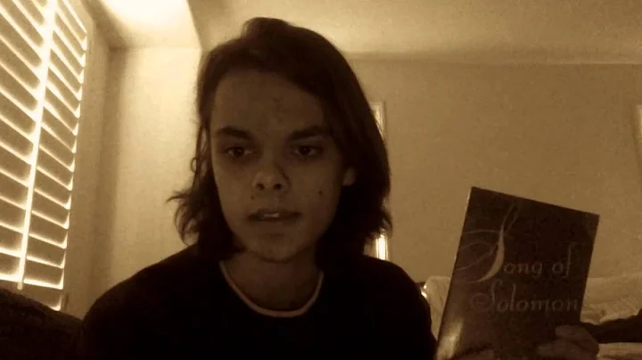 Book Review: Song of Solomon by Toni Morrison