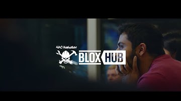 AEC Hackathon @ BLOXHUB