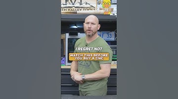 I Should Have Know This! #cnc