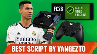 Cronuszen FC26 Script Defence shooting  everything !