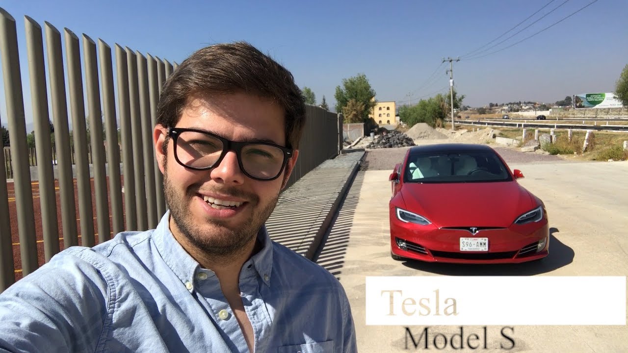 Tesla Model S Interior a Detalle | AUTOSIE7E - YouTube