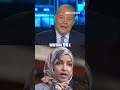 Omar makes BOLD accusation after reported federal raid #shorts