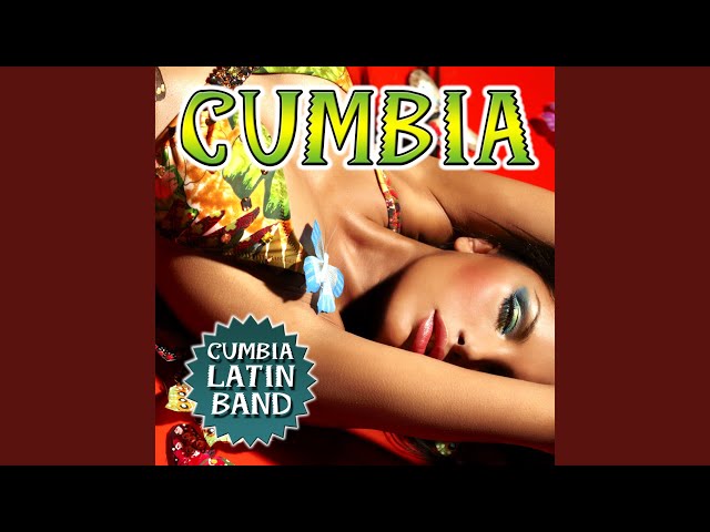 Cumbia Latin Band - La Colorada