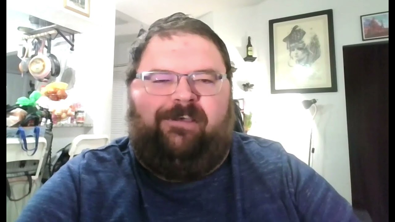 Ryan Larrick - Master of Arts (Teaching) in Biological Science Master Plan Capstone Video