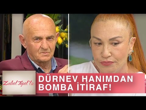 Zuhal Topal'la 180. Bölüm (HD) | Dürnev Hanım'dan Şendoğan Bey Ile Ilgili Şok İtiraf!