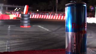 Uthmag presents Red Bull Car Park Drift | Regional Finals | Dubai 2013