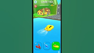 Shape-Shifting Funny Race Gameplay New Hyper Casual Games#shorts #tiktok #viral #trending #games