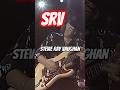 Stevie Ray Vaughan Melts The Fretboard