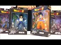 Unboxing  dragon ball super  figurine dragon 17cm