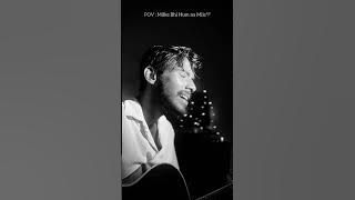 Tu Jaane Na - Atif Aslam | Unplugged | Cover - Munna Islam