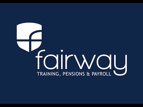 Fairway Training Introduction