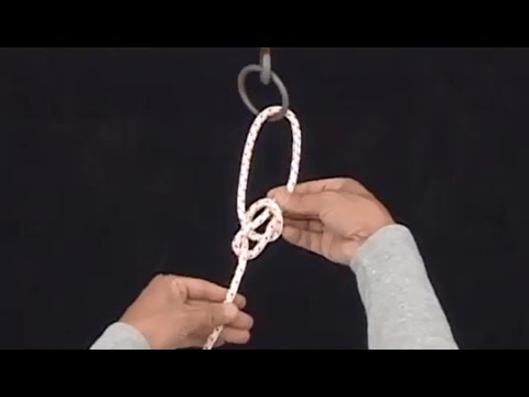 Bowline knot - Bowline knot