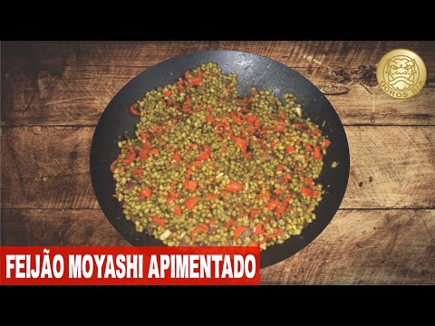 Vídeo: Que Prato Delicioso Você Pode Fazer Com Feijão Mungo