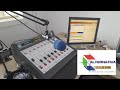 Transmissão ao vivo da Rádio Alternativa Fm 104.9