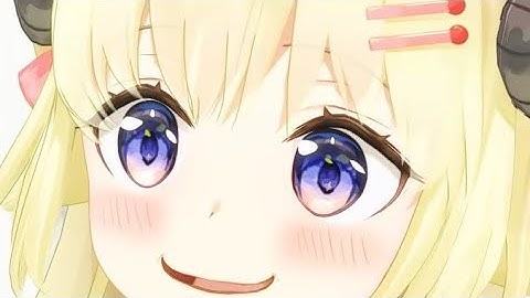 Watame did...nothing wrong, 