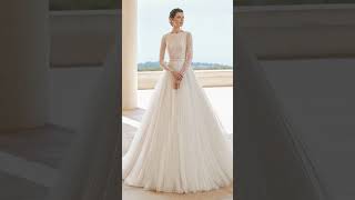 100+ stunning wedding Dresses I Beautiful Bride and groom Moments I valentine s Day Couple Edition