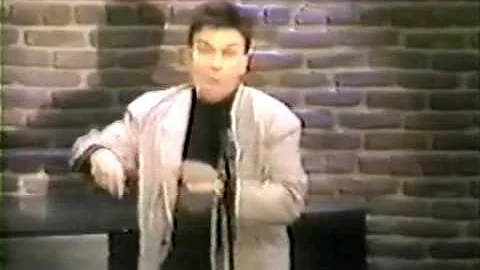 Comedian Steve Shaffer - Early Years Part 1