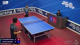 Table Tennis | R.Hovhannesyan - A.Diaryan | 23.03.2024 10:00 (CET) | RMC 17646403