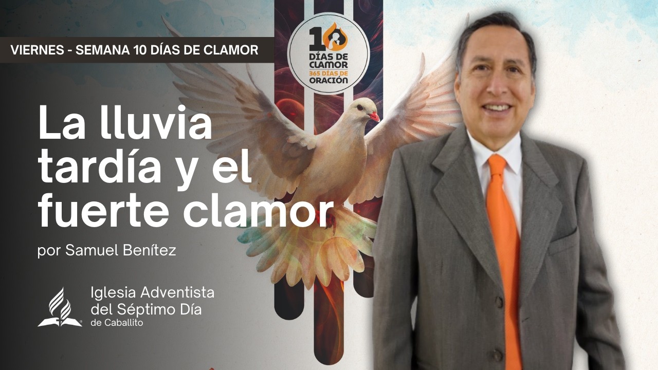 VIERNES - 10 DIAS DE CLAMOR | Samuel Benítez