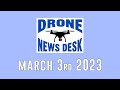 Drone News - Inspire 3 Leaked video!